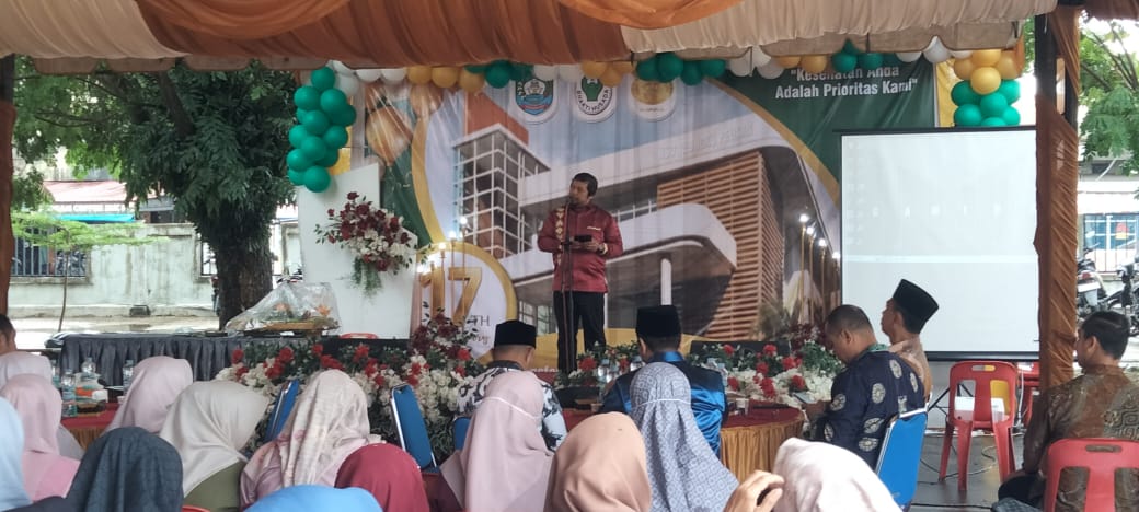 Pj Bupati Harapkan RSUTP Abdya Jadi Rumah Sakit Syariah