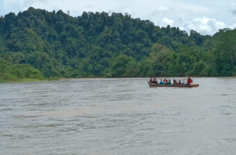 Tim Gabungan Masih Cari Warga Tenggelam Di Sungai Simpang Jernih