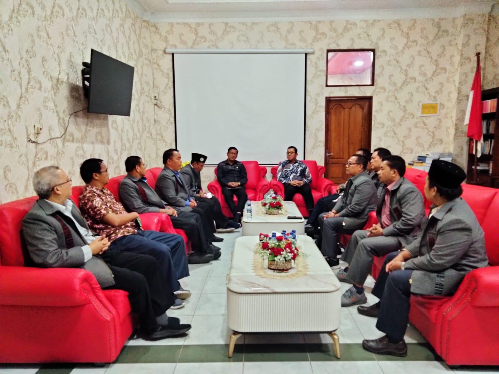 Pjs Bupati Toba Minta FKUB Ajak Masyarakat Aktif Di Pilkada