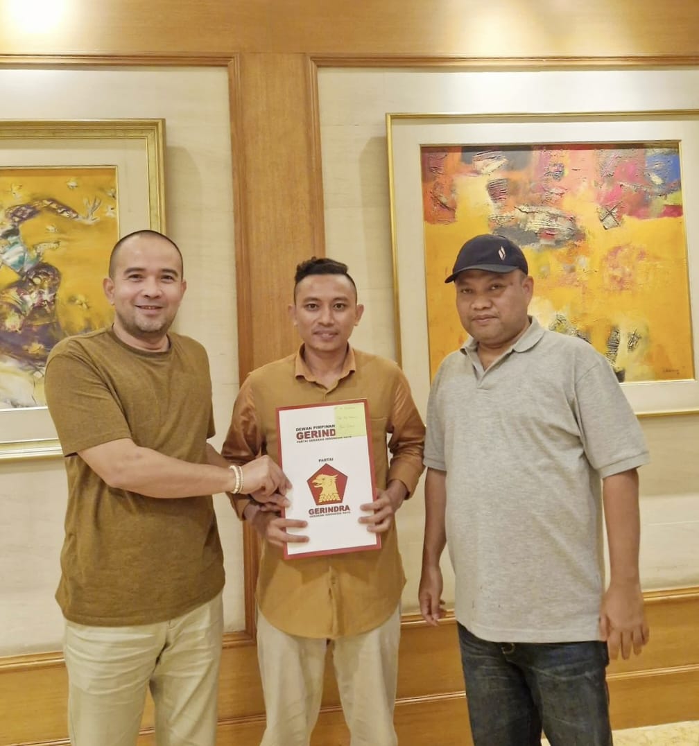 Presiden Terpilih Prabowo Tunjuk Zakky Shahri Kembali Pimpin DPRD Deliserdang
