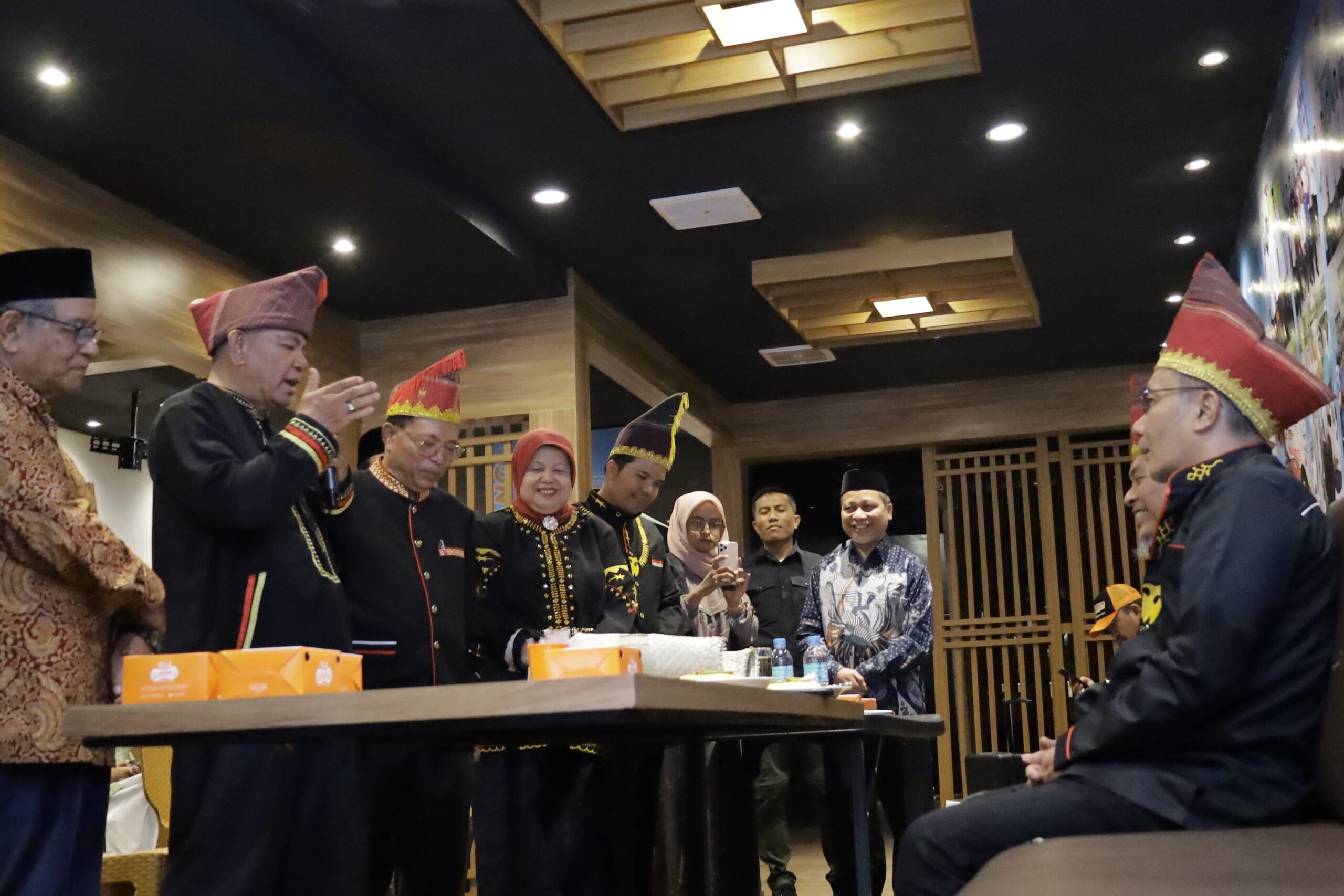 Warga Pakpak Se-Kota Medan Siap Menangkan Paslon HIRO Di Pilkada Medan