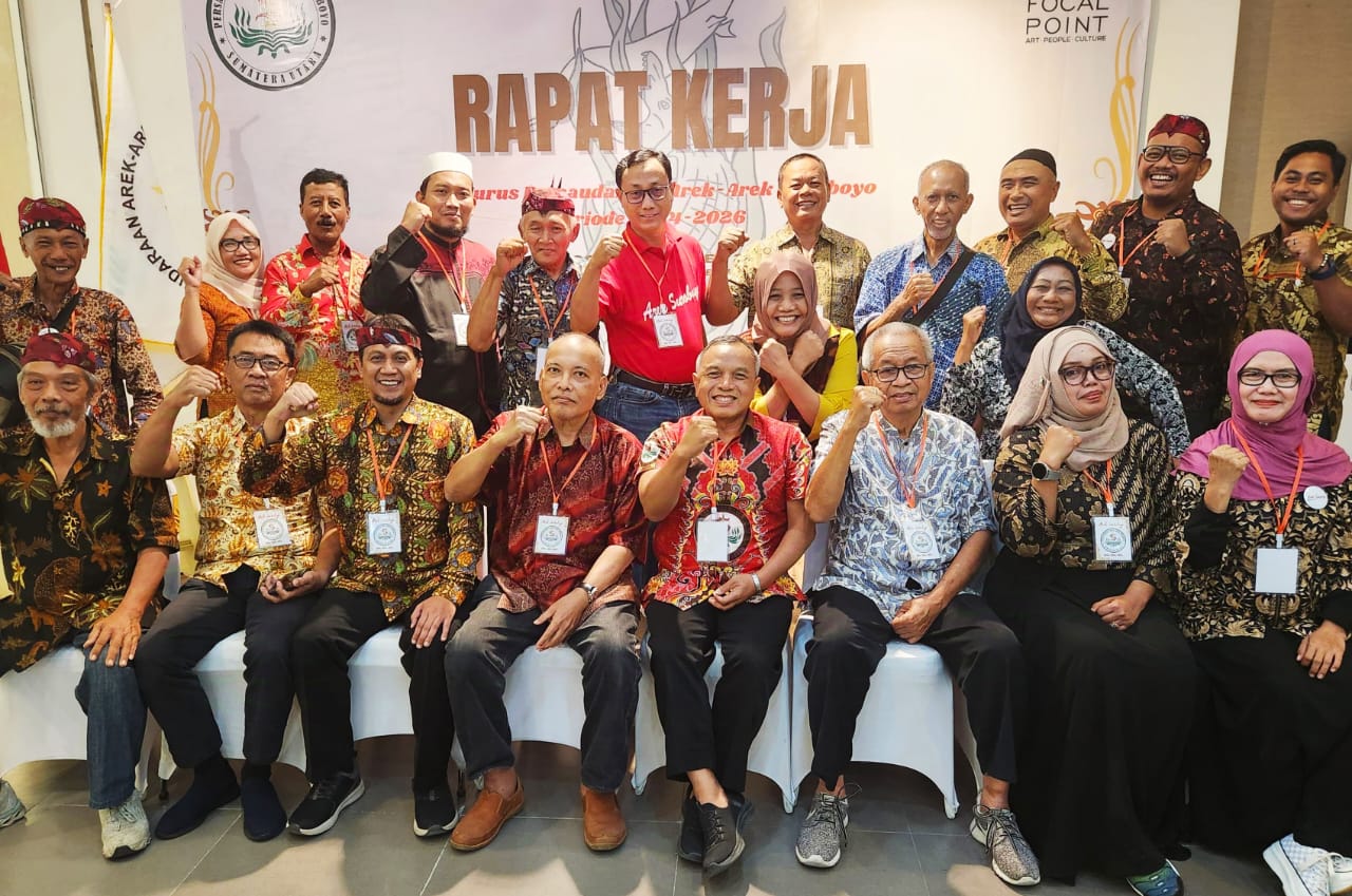 Raker PAAS Medan Sukses