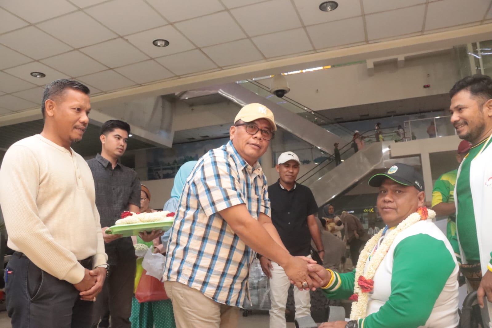 Atlet NPCI Sergai Sumbang 10 Medali Peparnas 2024