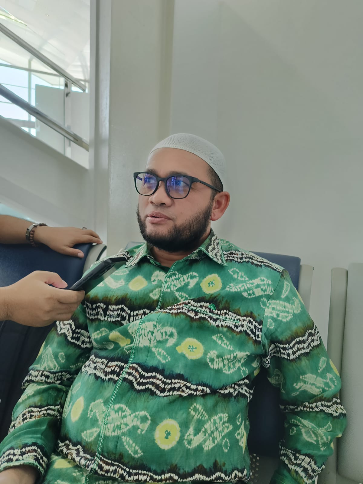 Dr.H Dedi Iskandar Batubara: Pemerataan Pendidikan Di Sumut