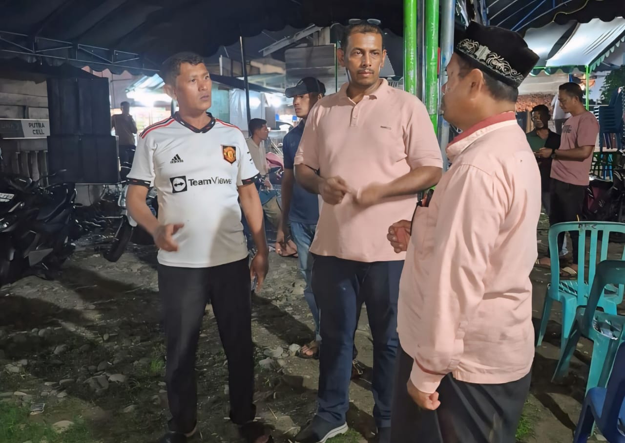 Atas Desakan Masyarakat 52 Desa, Tim Pemenangan H Sarjani-Alzaizi Terbentuk