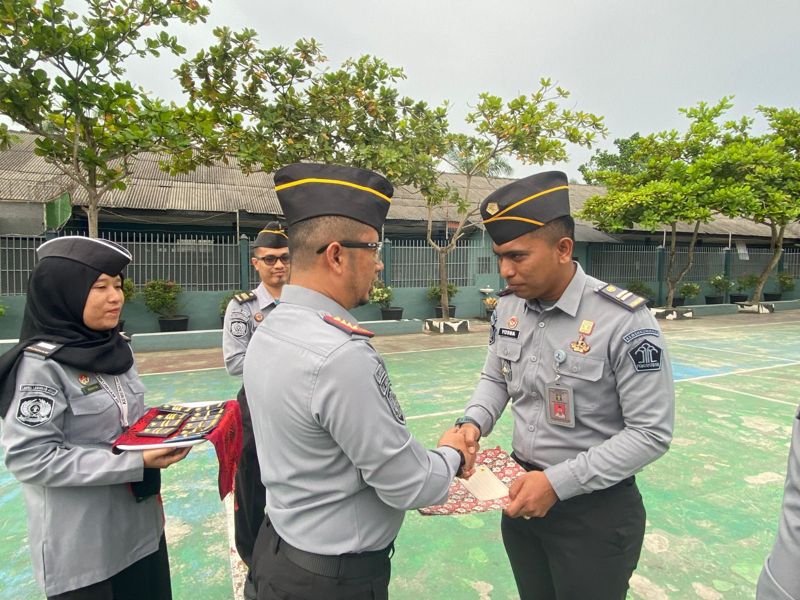 Kenaikan Pangkat Merupakan Kepercayaan Negara