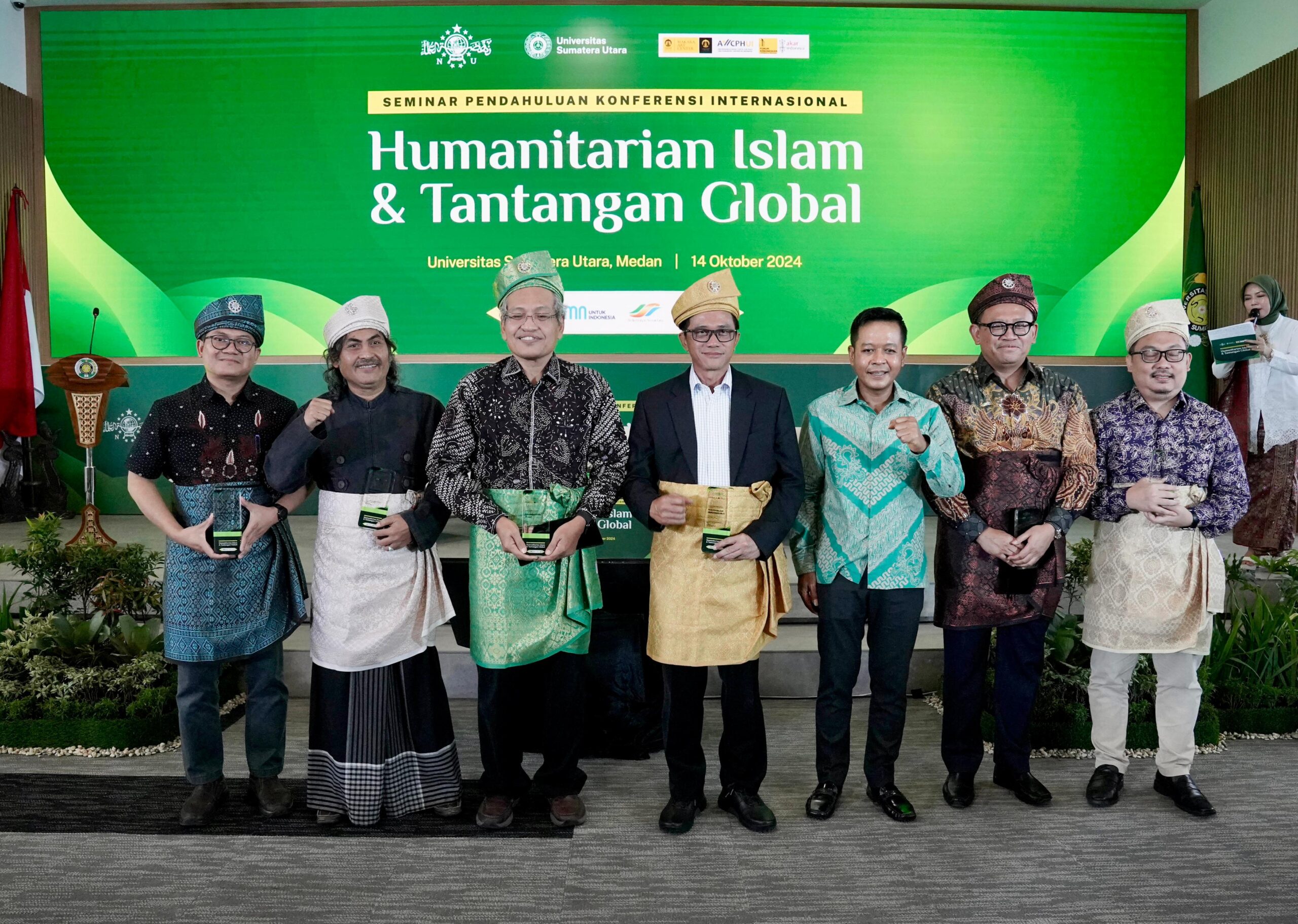 Dirjen Dikti Ristek: Islam Solusi Persoalan Global
