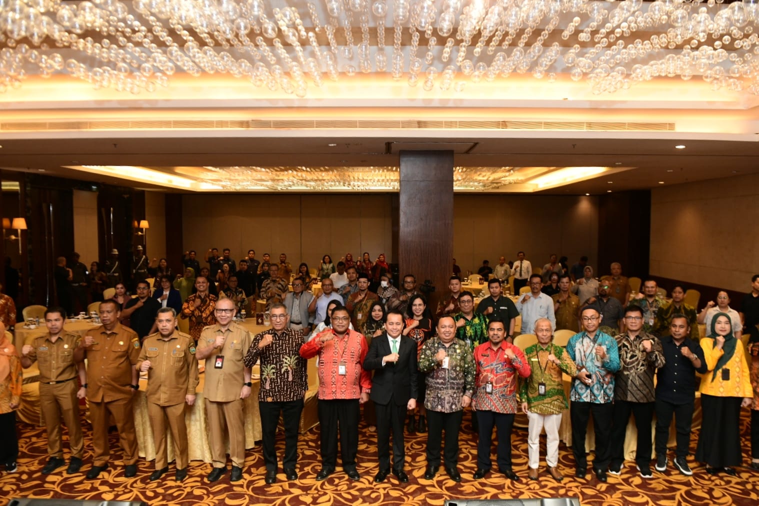 BPS Sumut Gelar FGD Sukseskan Pendataan Sensus Ekonomi 2026