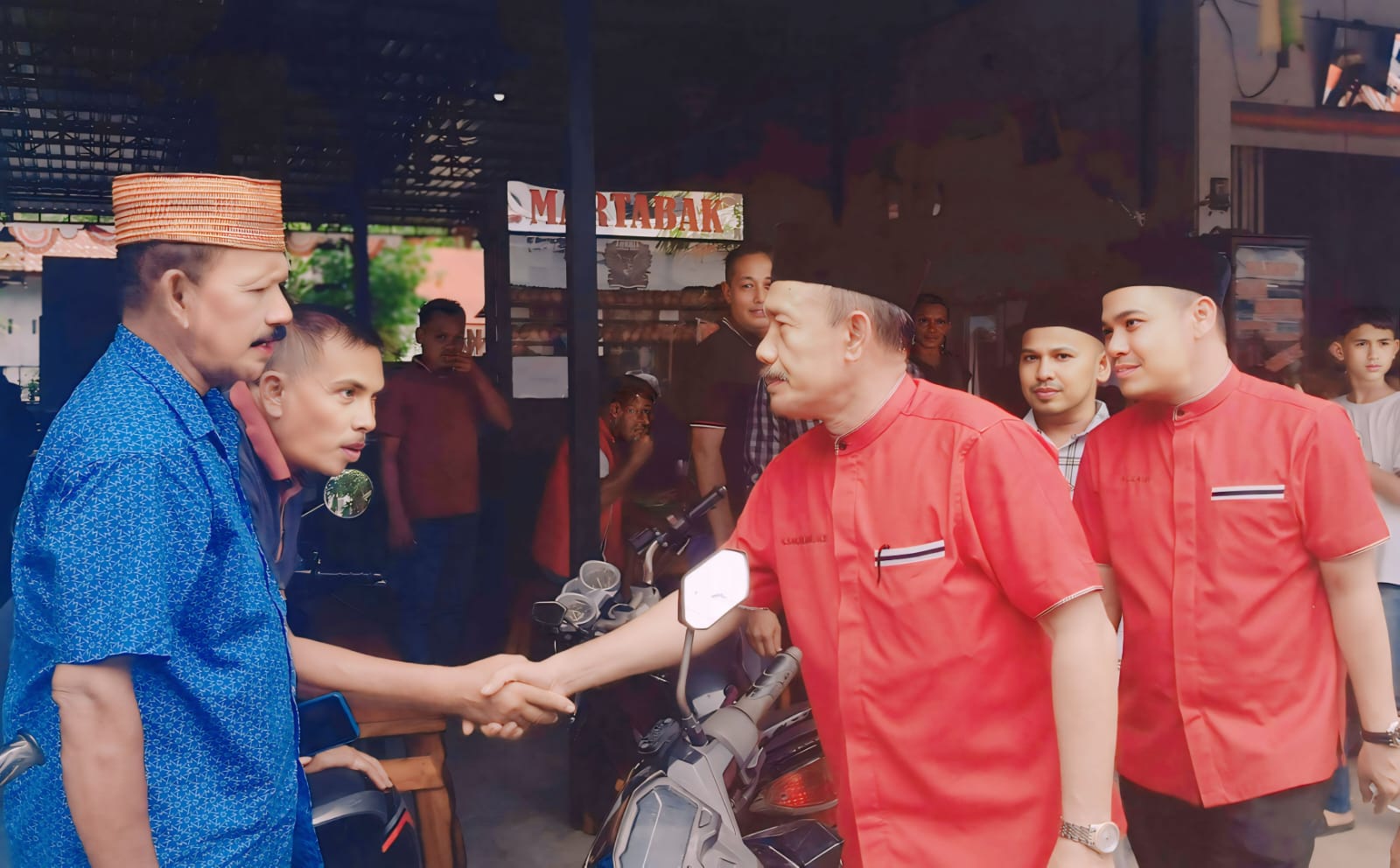 Pengamat: Paslon Bupati Pidie Nomor Urut Dua H Sarjani-Alzaizi Cukup Kuat