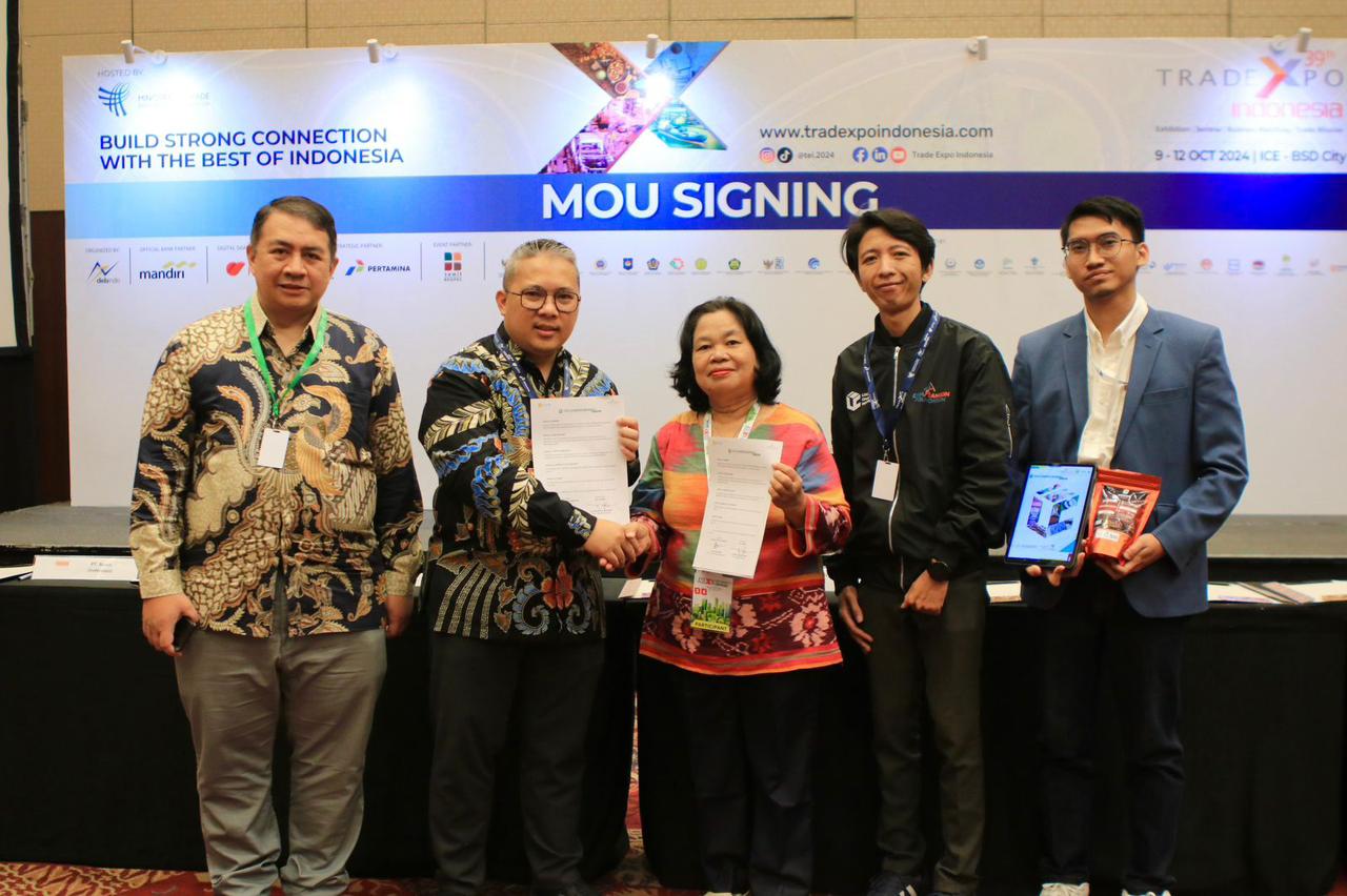 PLN UID Sumut Melalui Rumah BUMN Dukung Ekspor Kopi Arabica Ke Pasar India