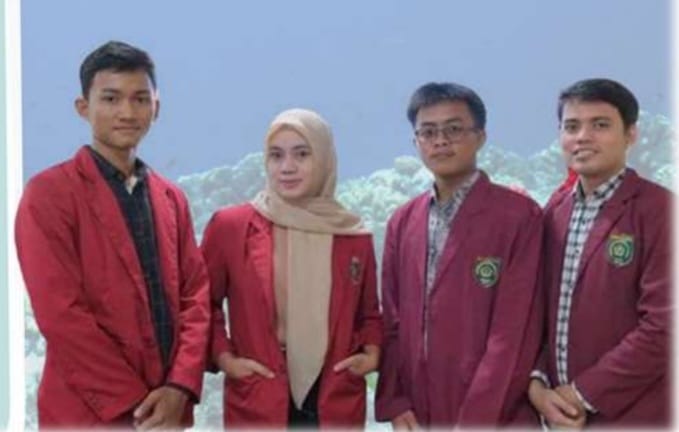 Wirausaha Mahasiswa UISULolos KMI Expo Di Kendari