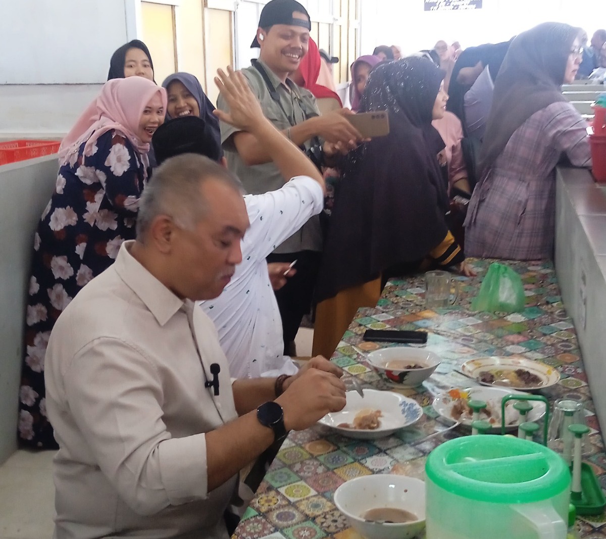 Harun Komitmen Kembangkan UMKM Di Madina