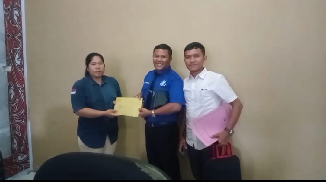 Diduga Tak Netral, Plt Bupati Samosir Dilaporkan