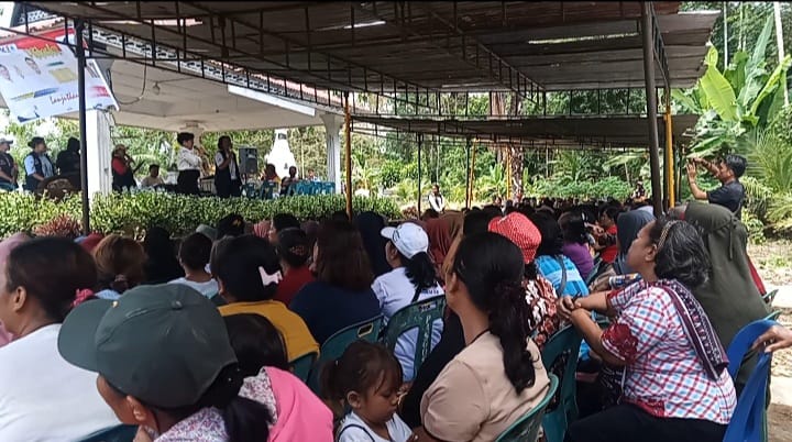RHS Cuti Kampanye, Ny Ratnawati RHS Tetap Disebut 'Ibu Bupati'