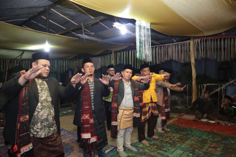PMA, Cabup Nomor 1 Manfaatkan Masa Kampanye Silaturrahim Dengan Warga