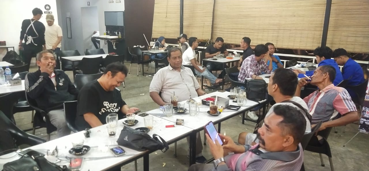 Ketua Panitia Nobar Pelantikan Presiden Prabowo: Saat Ini Semuanya Relawan Indonesia Maju