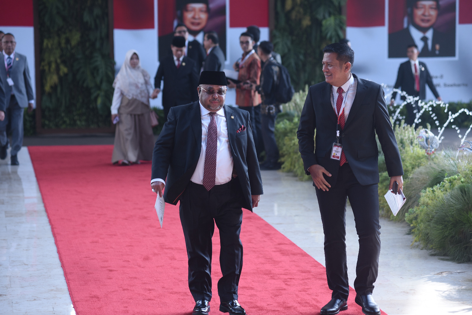 Anggota DPR Dari Fraksi PKS Nilai Pidato Prabowo Mewakili Suara Rakyat