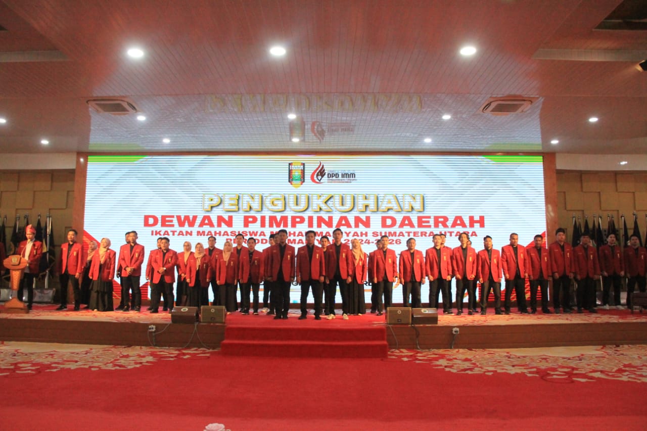 IMM Dukung Polda Sumut Wujudkan Pilkada Damai 2024