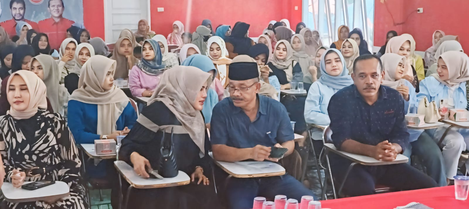 Operasional Pabrik Semen Indonesia Aceh Masuk Prioritas H Sarjani- Alzaizi