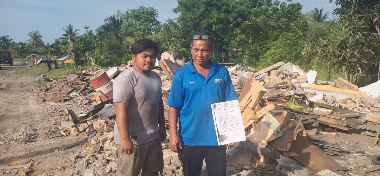 Putusan PN Tumpang Tindih, 7 KK Di Sergai Diduga Korban Permainan Mafia Tanah