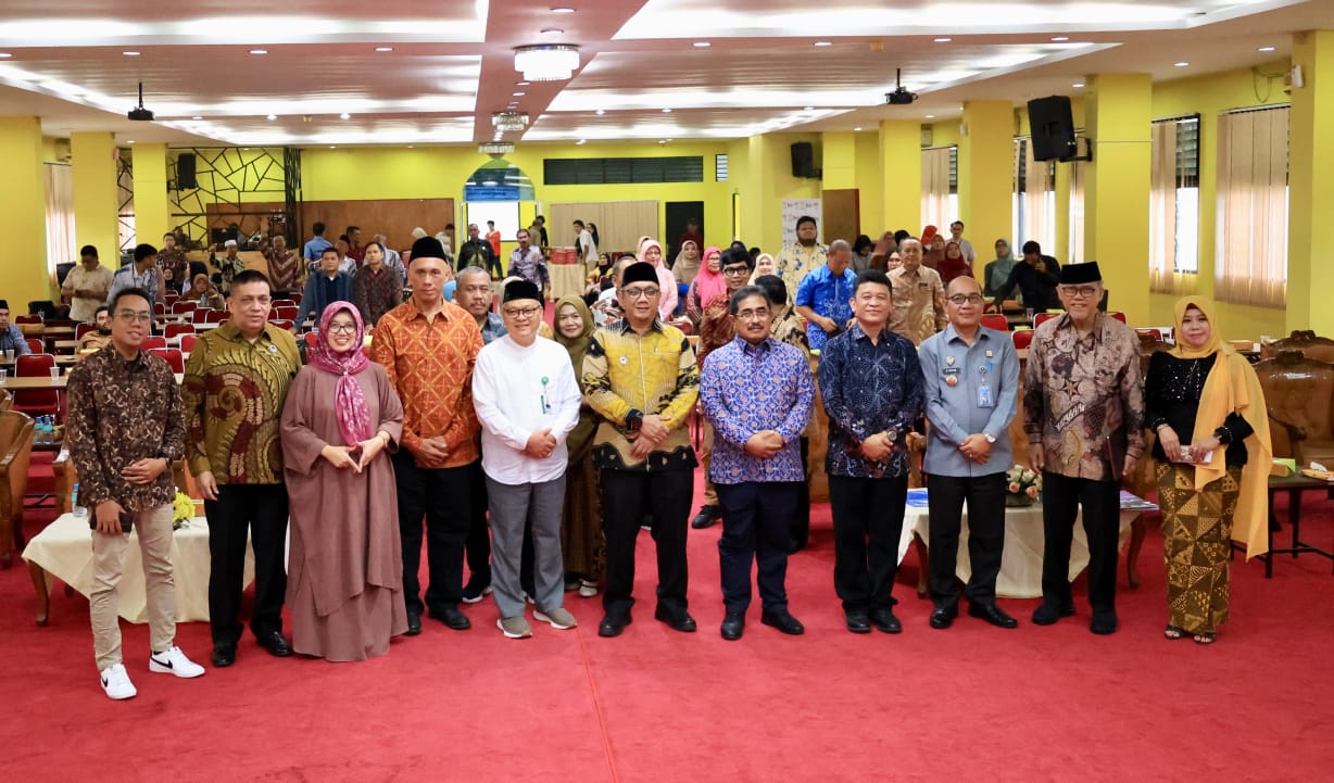 BP PTS: Buka Ruang Bisnis Untuk Kemajuan Kampus