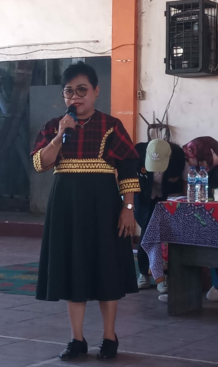 Dukungan Kaum Perempuan Kepada RHS-AZI Terus Bergulir