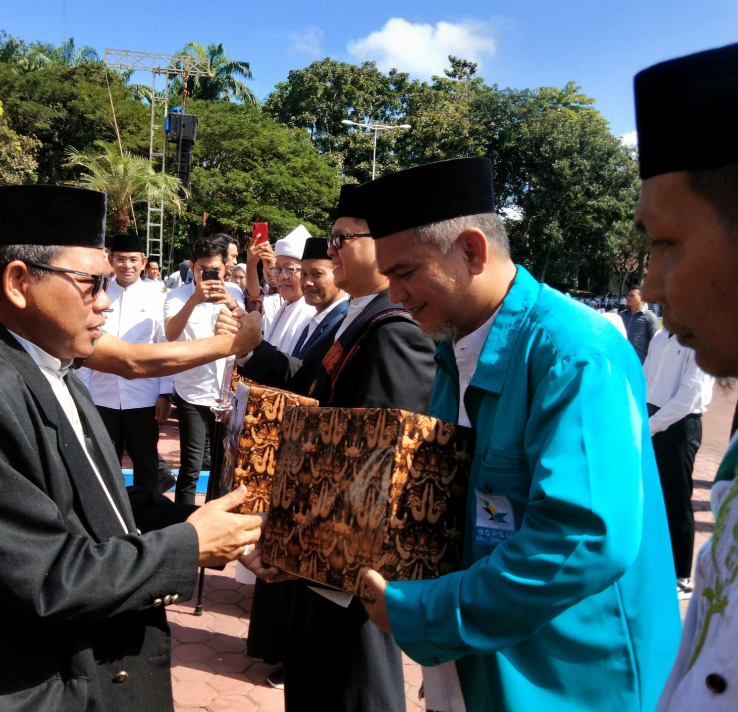 Menag: Kaum Santri Kelompok Paling Aktif Gelorakan Perlawanan Terhadap Penjajah