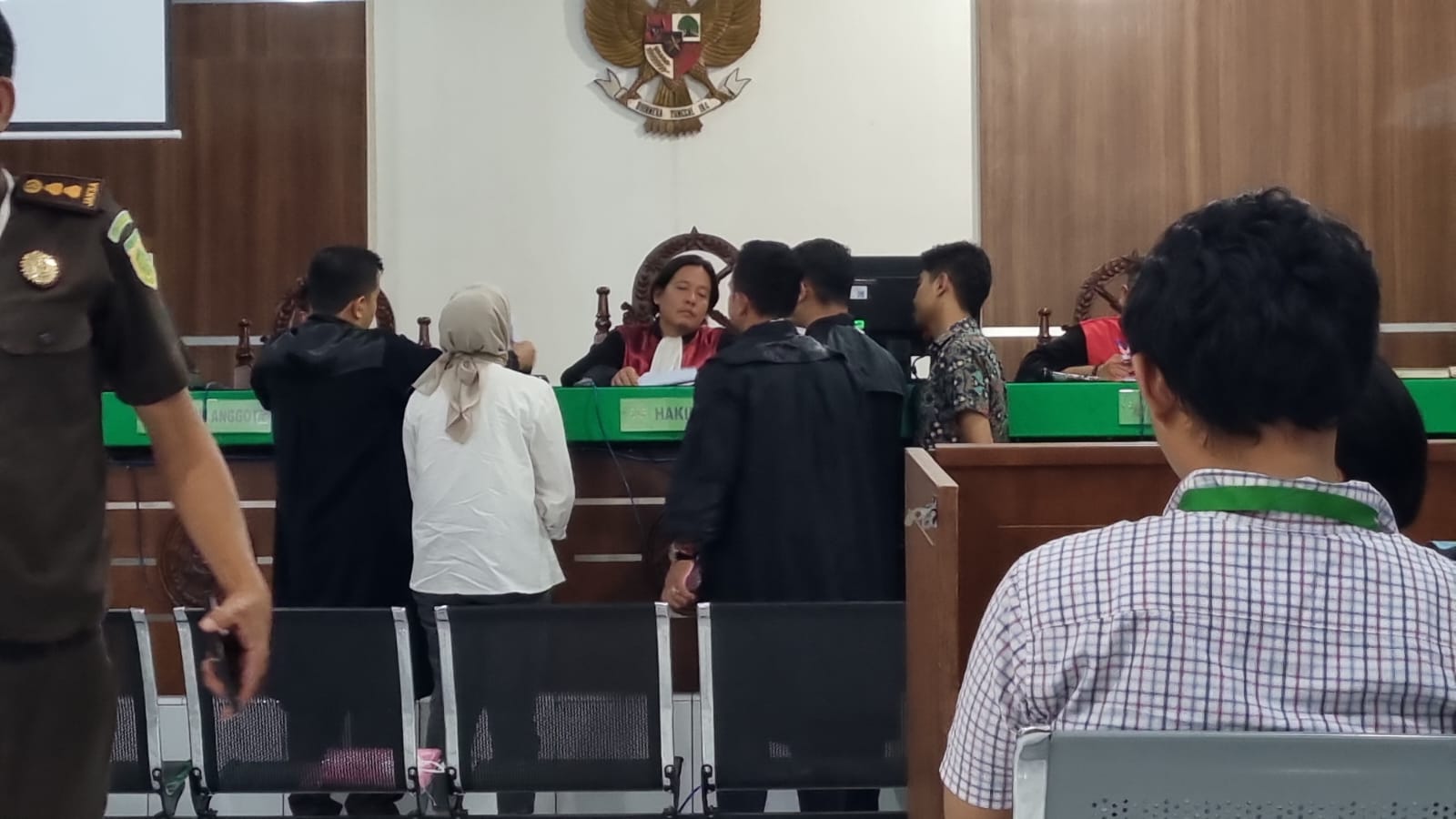Kemelut Antar Jaksa Di Tapsel Masuk Meja Persidangan