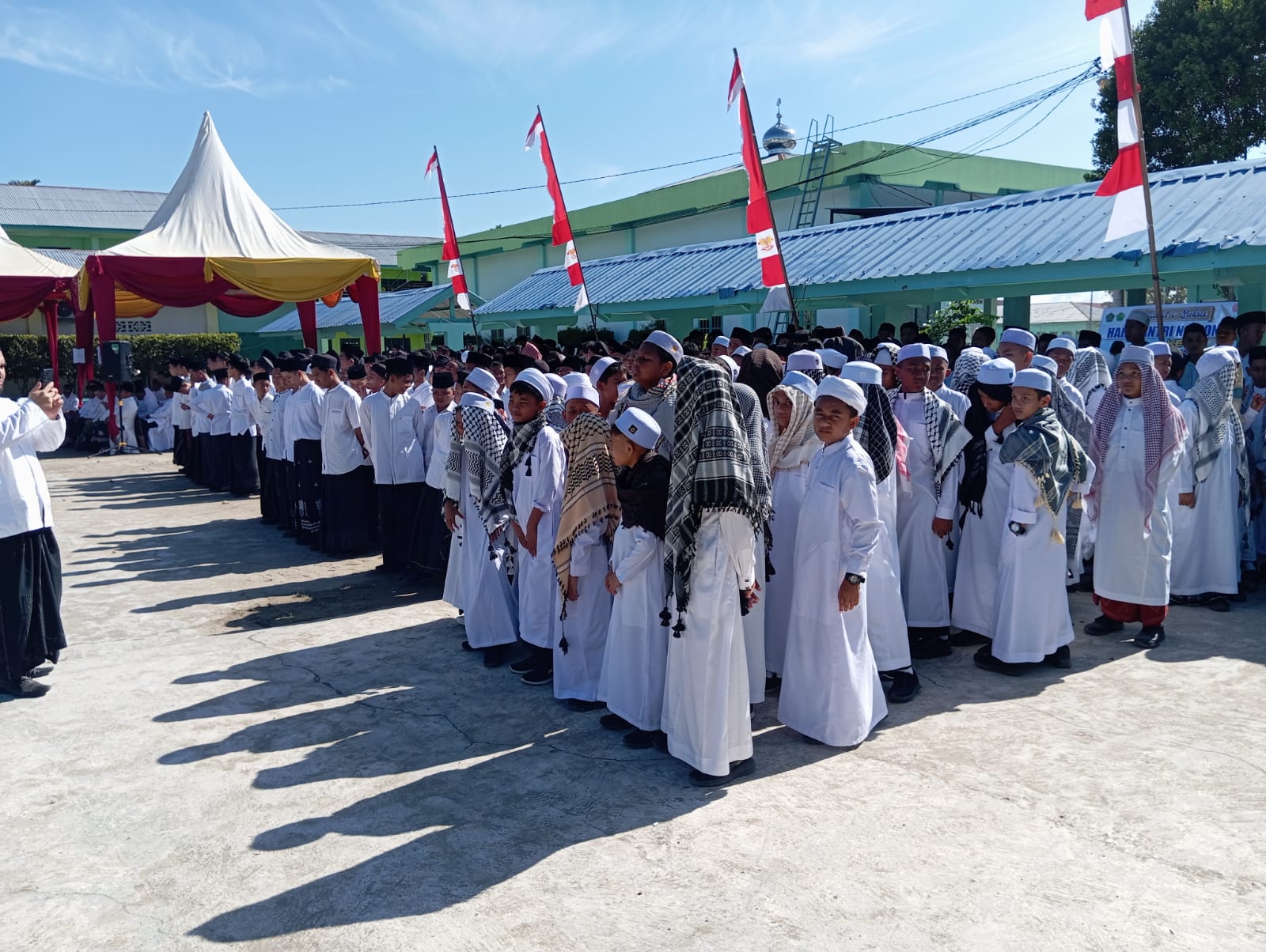 Pribadi Tangguh, Modal Dasar Santri Meraih Mandiri Secara Finansial