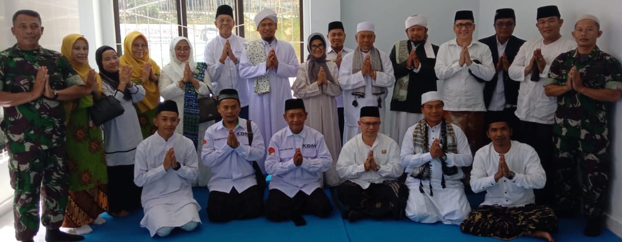 Polres P. Siantar Hadiri Hari Santri Nasional X 2024