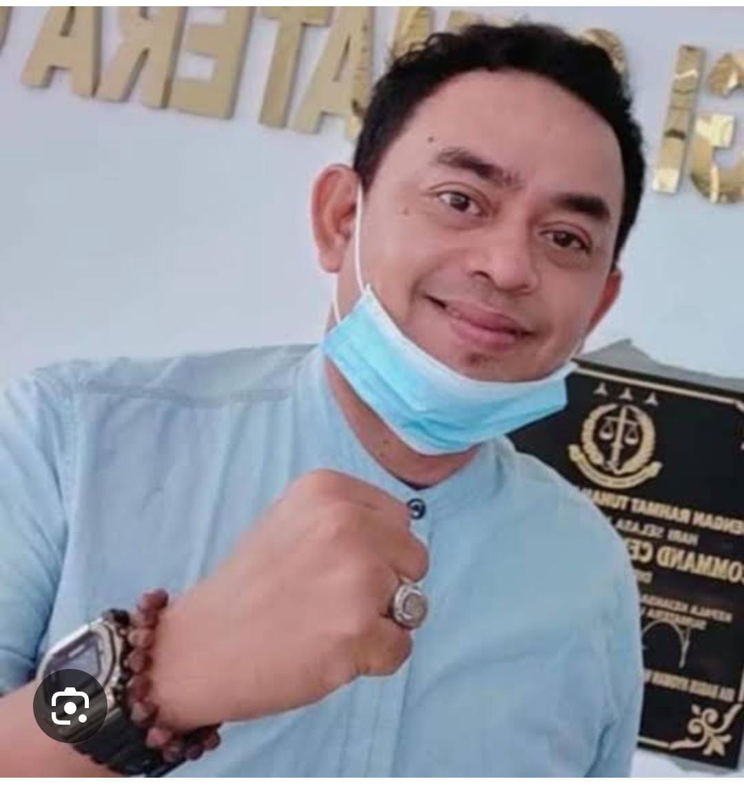 Robi Barus Layak Jadi Ketua DPRD Medan