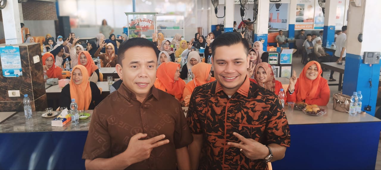 Irwandi Yusuf Berharap H Sarjani Abdullah-Alzaizi Menang