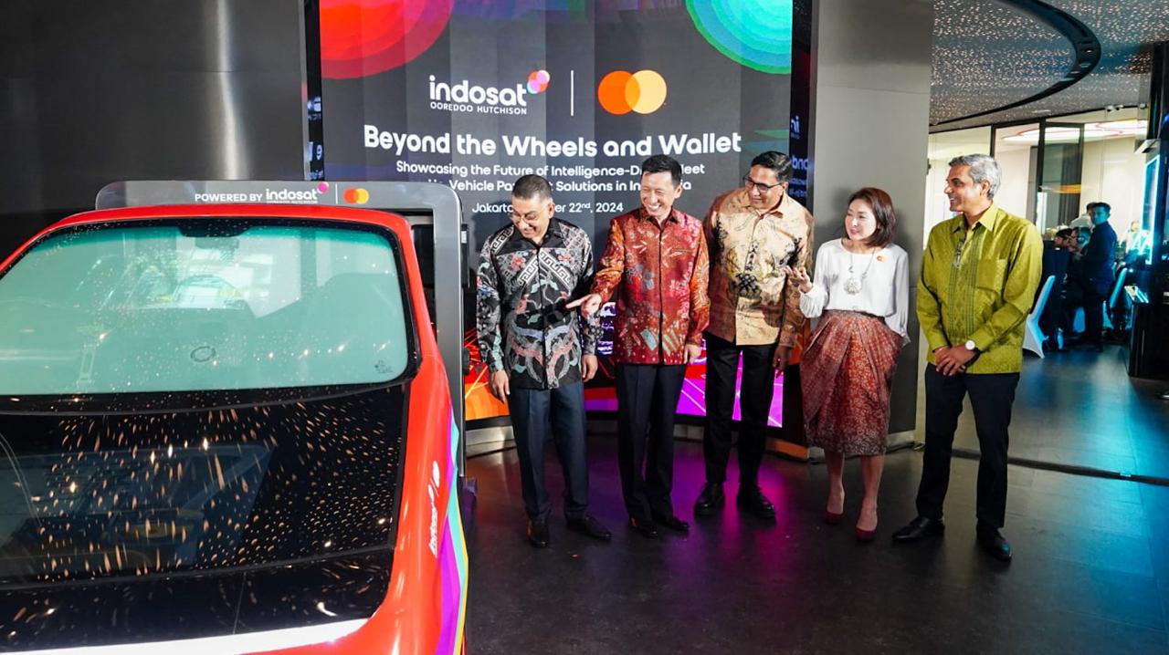 Mastercard Dan IOH Kolaborasi Menyoroti Potensi Teknologi Mobilitas Perkotaan
