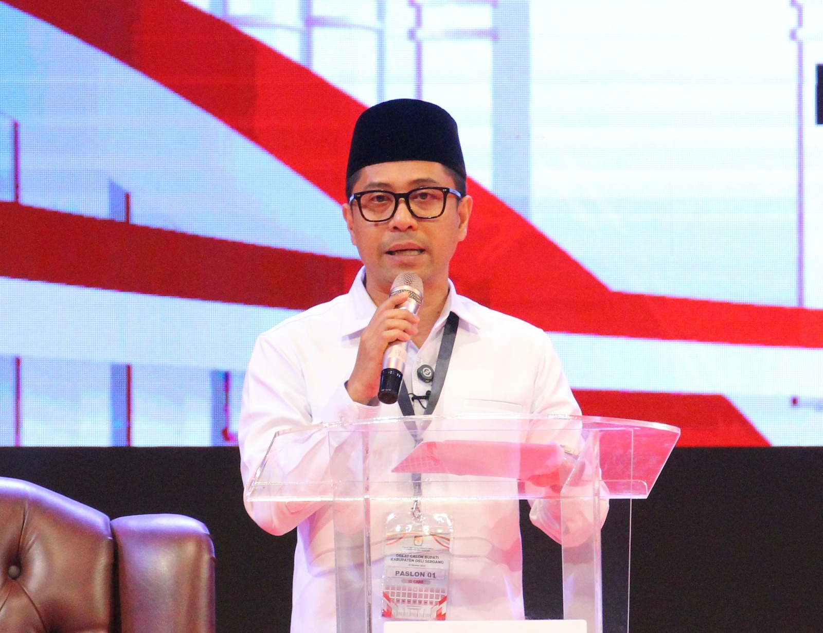 Paslon SANDI Akan Berikan Solusi Bagi Warga Yang Sulit Urus Administrasi Kependudukan