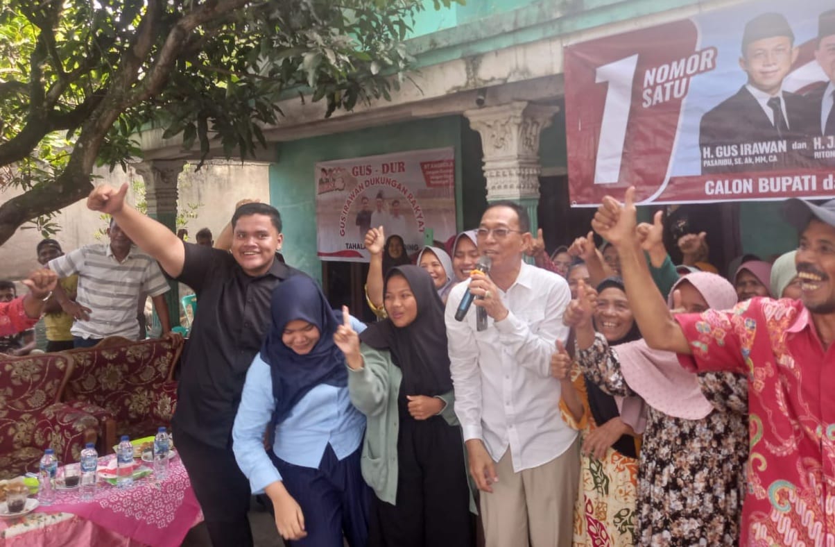 Tapsel Kembali Bangkit, GUS-DUR Dukung BAGUSI