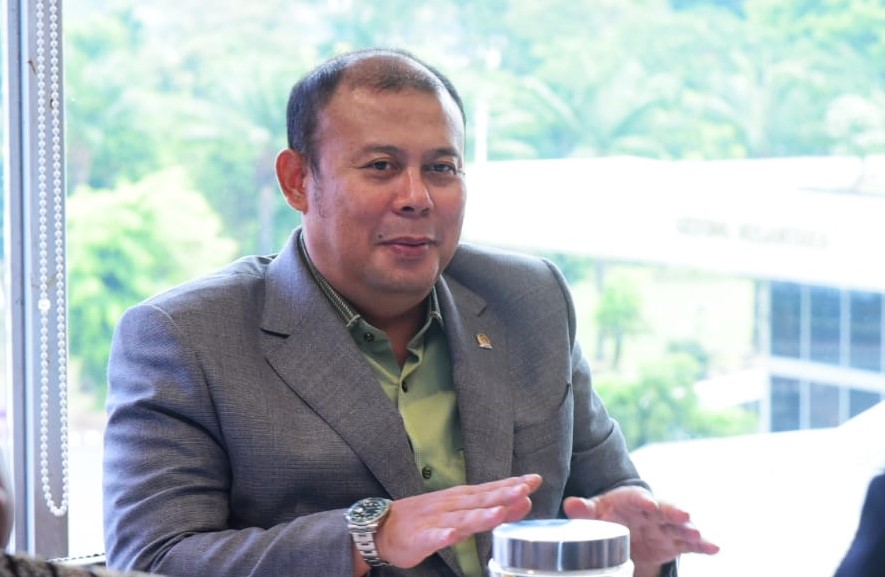 Bahas Penataan AKD Dan Penyesuaian Anggaran, Wakil Ketua DPR Gelar Rapat Maraton