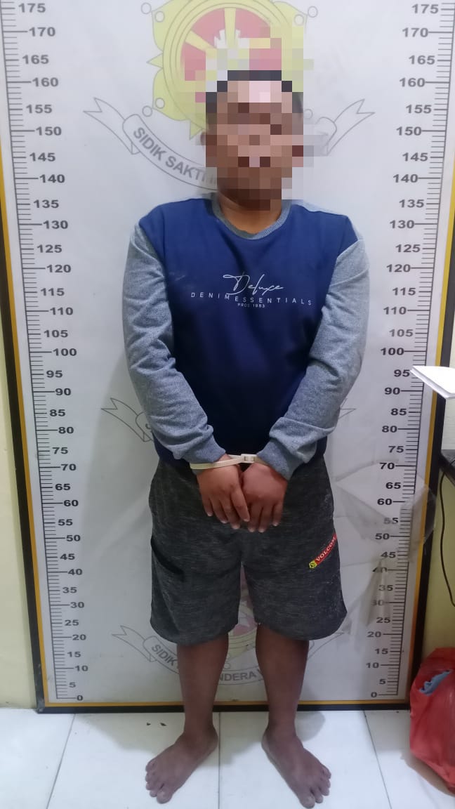 Aksi Kejahatannya Gagal, Pria Asal Bantul Diamankan Polsek Bendahara