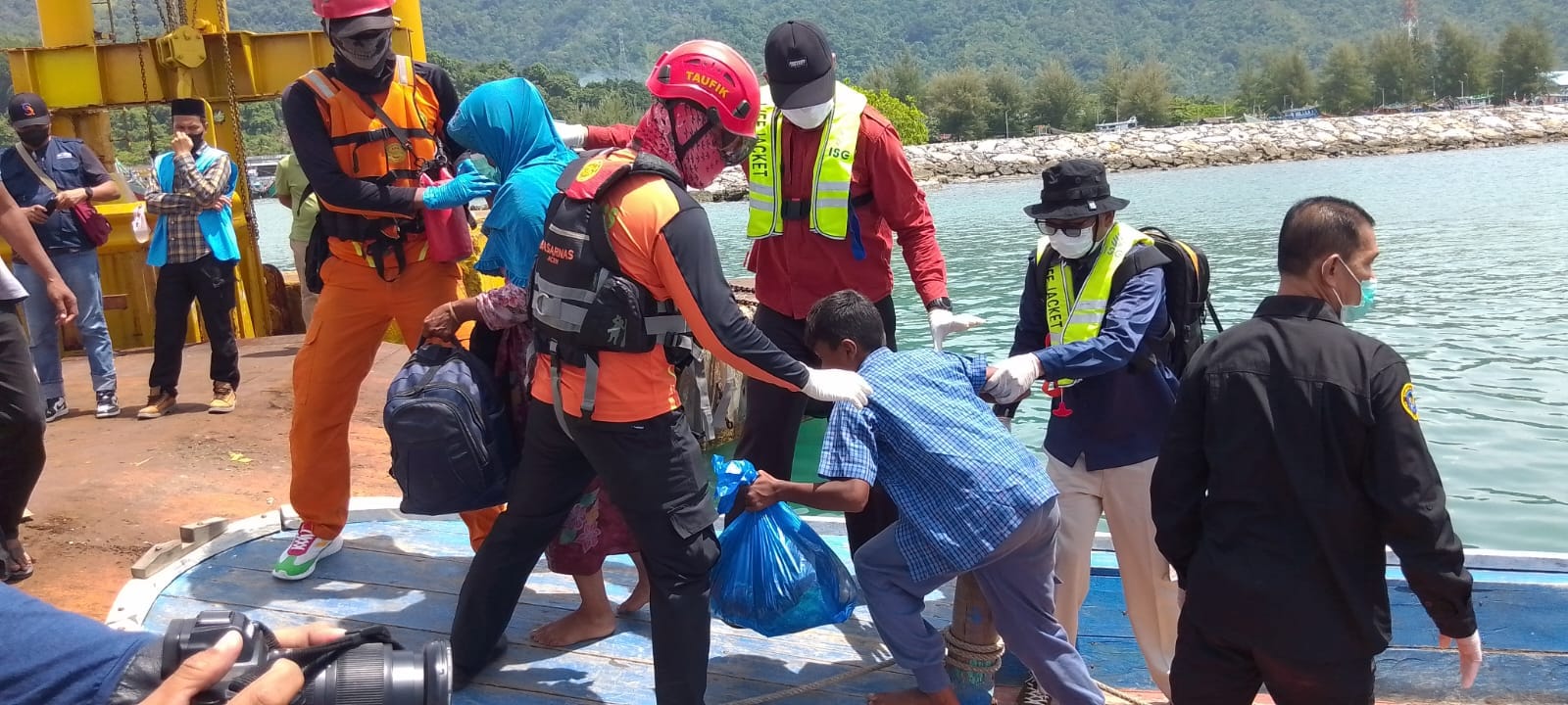 Masyarakat Aceh Selatan Beri Tenggat Waktu Seminggu Tampung 152 Etnis Rohingya