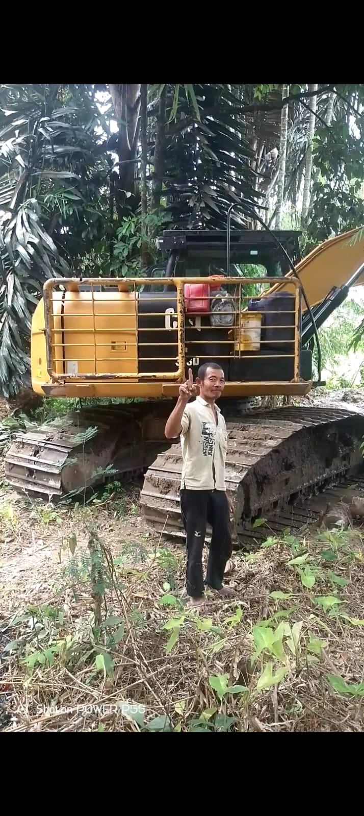 PMA Perbaiki Saluran Irigasi Persawahan Masyarakat Hasahatan Sekitar
