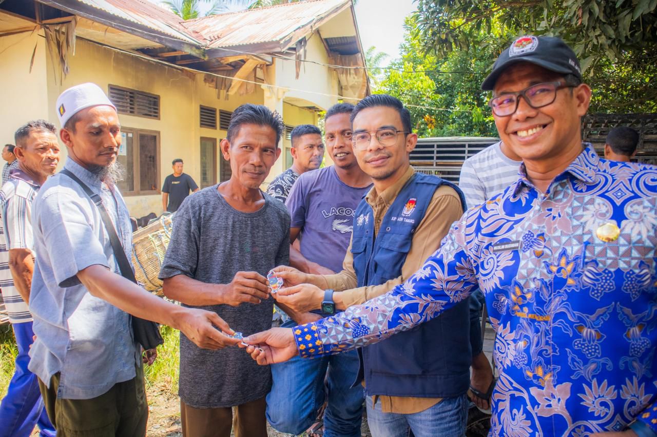 Jelang Pemilihan, KIP Aceh Tamiang Gencarkan Sosialisasi
