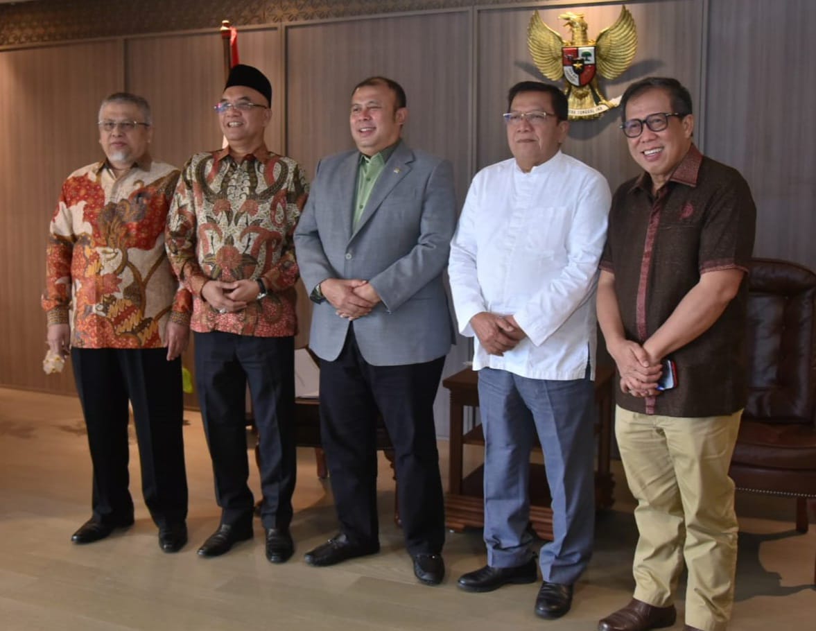 Mengisi Kekosongan Hukum Komisi VIII DPR Nilai Perlunya Regulasi Baru