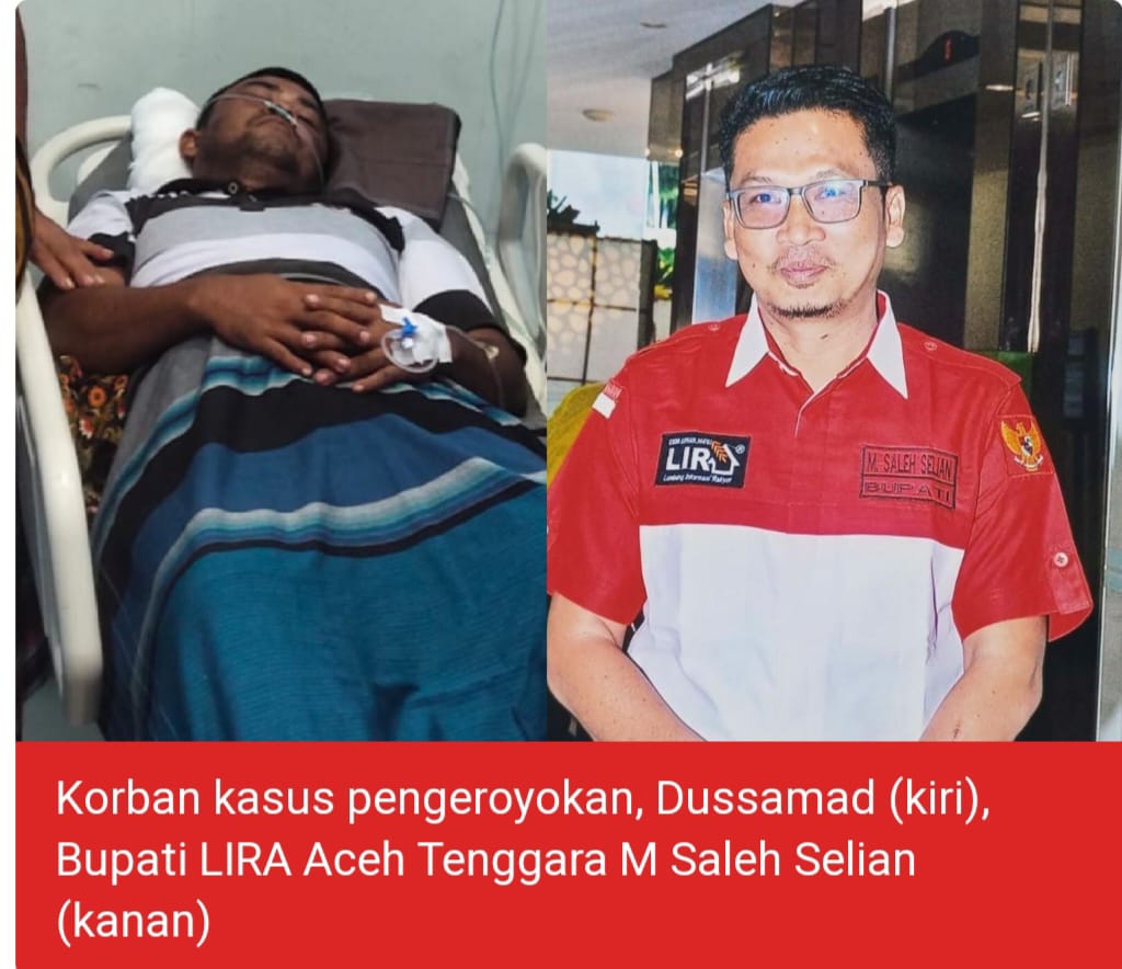 Bupati LIRA Apresiasi Kesigapan Kapolres Agara Tangkap Pelaku Pengeroyok Dussamad