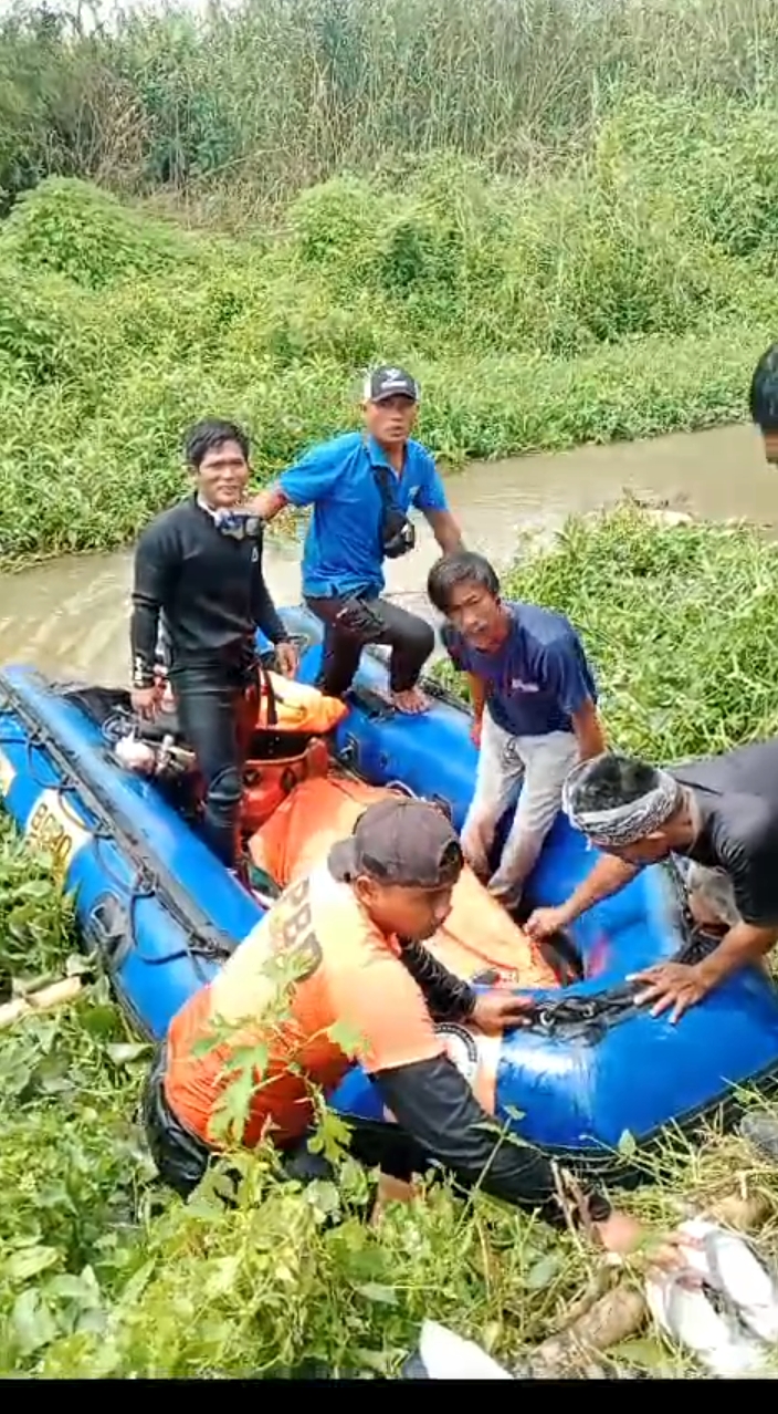 Setia Deo Napitupulu Ditemukan Meninggal Dunia di Danau Toba