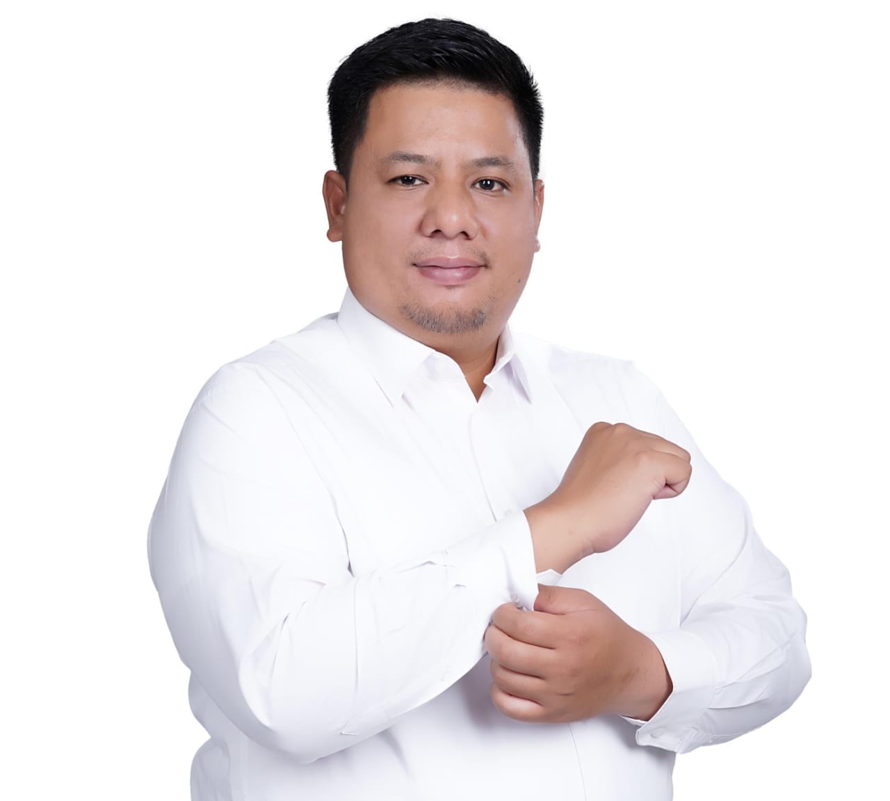 Vandiko Gultom Siap Ikuti Debat Perdana Hari Ini