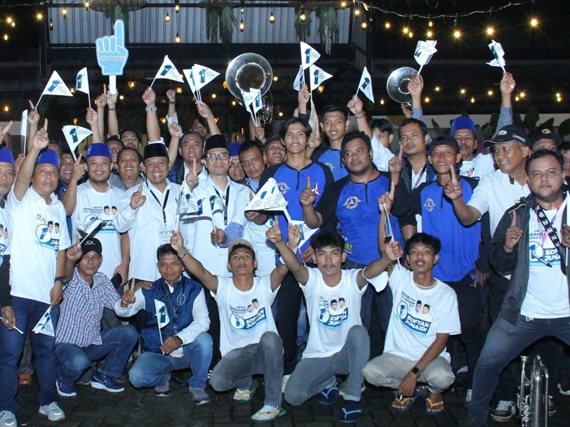 Cabup Sofyan Nasution Dukung Gen Z Jadi Petani Melek Digital