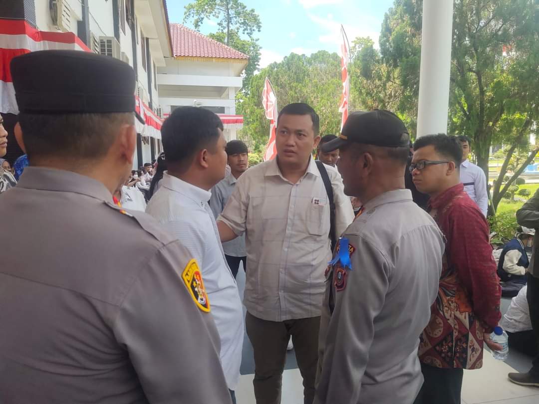 Segera Paripurnakan Pelantikan Pimpinan Definitif Dan AKD Deliserdang