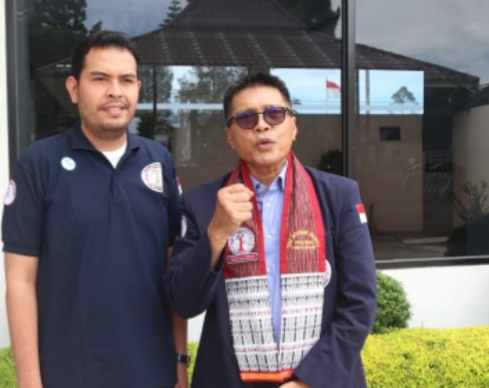 Perkumpulan Toga Aritonang Se-Indonesia Siap Menangkan Paslon Nomor 1 RHS - AZI