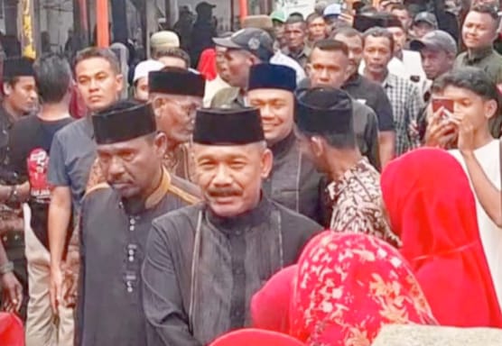Kampanye H Sarjani Lebih Berkualitas