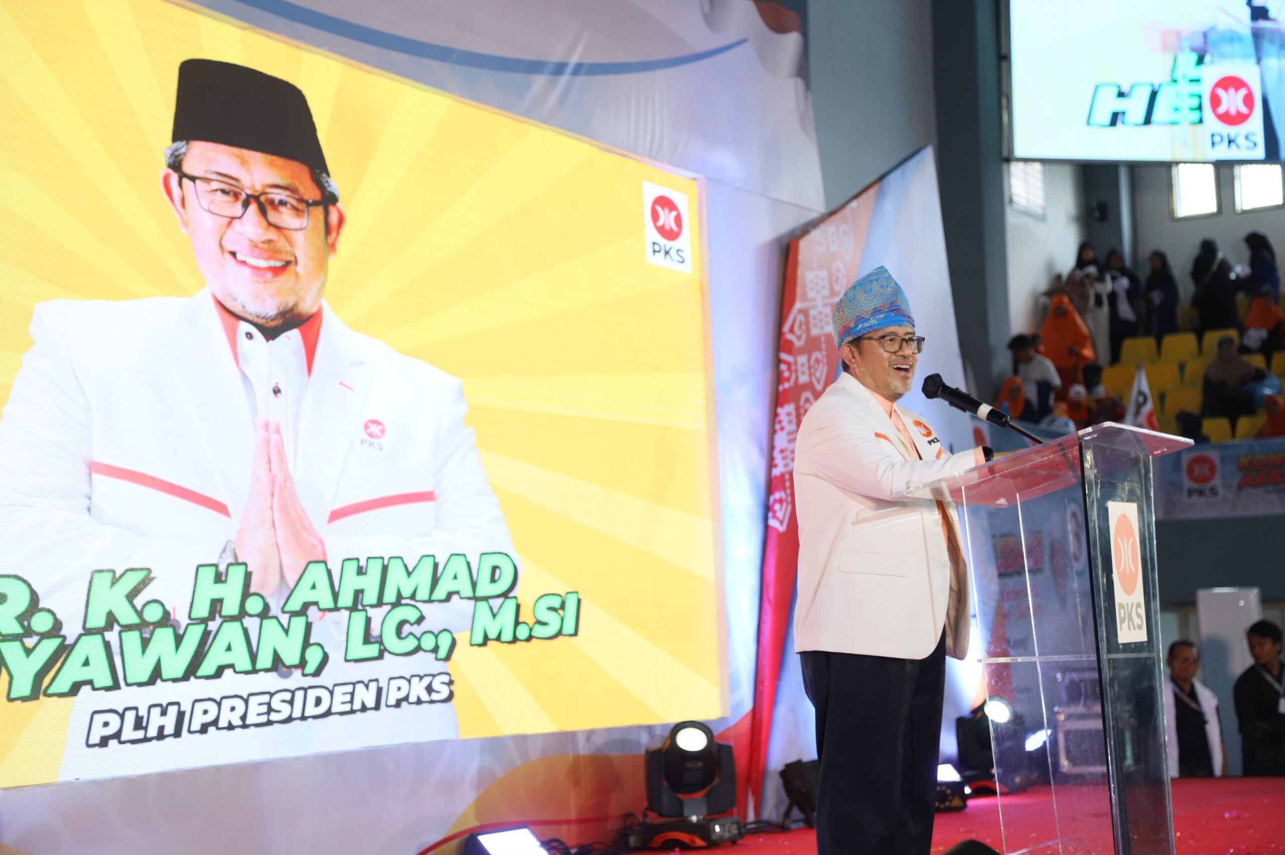 Presiden PKS Perintahkan Menangkan Bobby-Surya