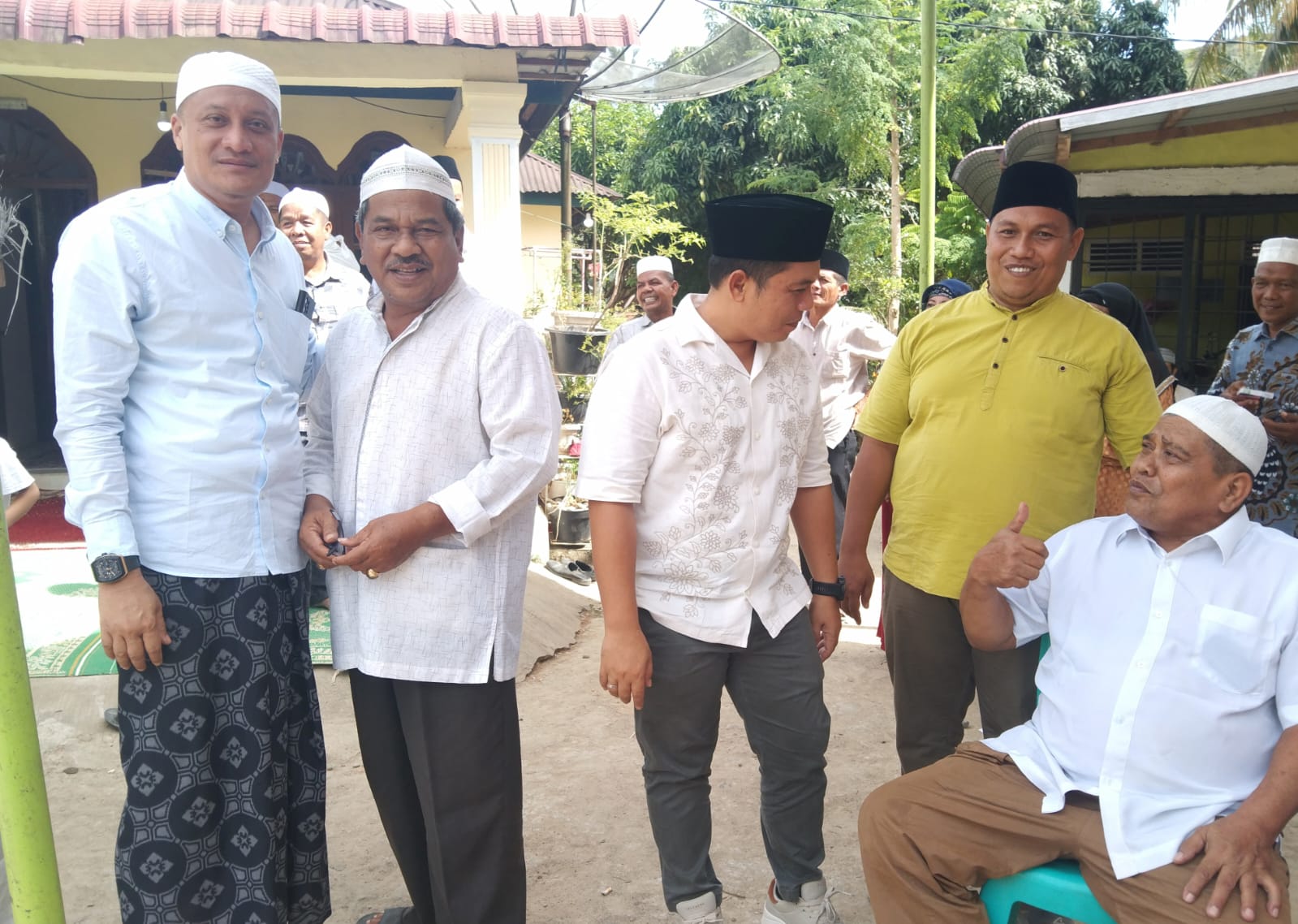 Maradingin Ingin PMA Berkompetisi Sekuatnya, Tapi Tetap Sportif